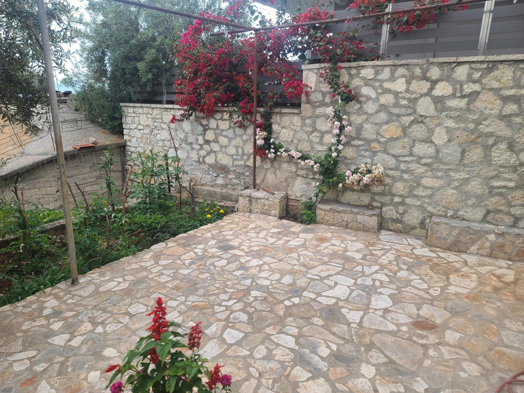 Hillside Garden
